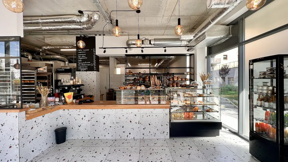 Brød+Wolf – bakery in Hove town centre